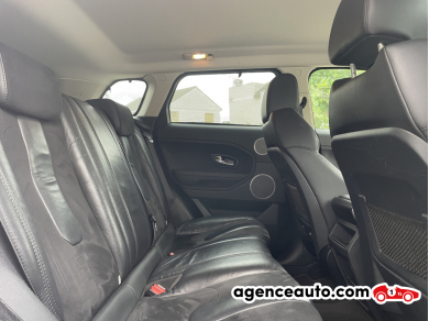Land Rover Range Rover Evoque — 16