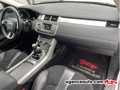 Land Rover Range Rover Evoque — 13