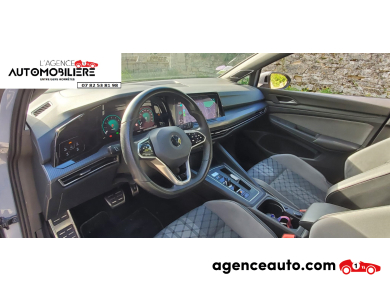 Volkswagen GOLF VIII — 9