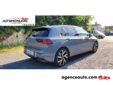 Volkswagen GOLF VIII — 5
