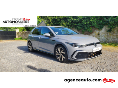 Volkswagen GOLF VIII — 3