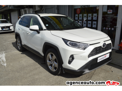Toyota RAV4 — 2