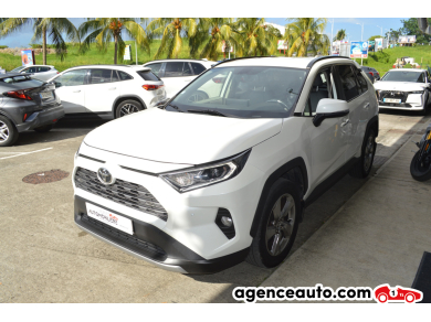 Toyota RAV4 — 4