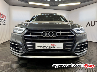 Audi Q5 — 2