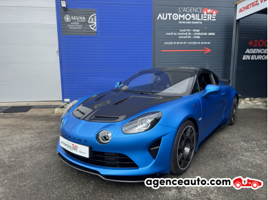 Alpine A110 — 4