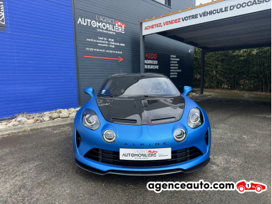 Alpine A110 — 3