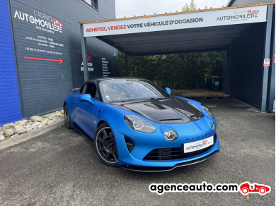 Alpine A110