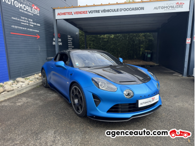 Alpine A110 — 2