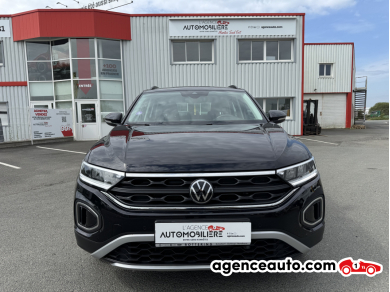Volkswagen T-roc — 2