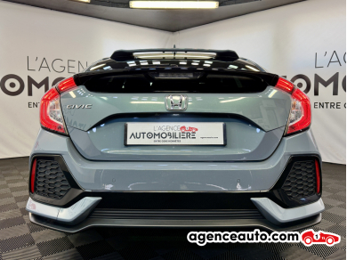 Honda Civic — 6