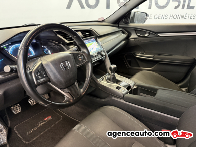 Honda Civic — 11