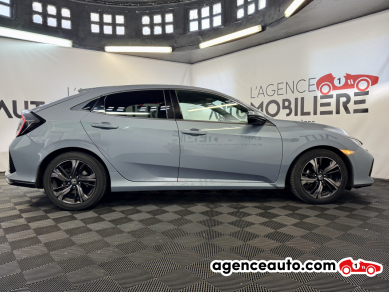 Honda Civic — 4