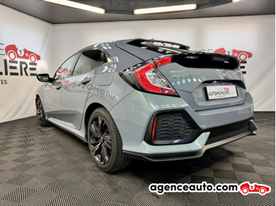 Honda Civic — 7