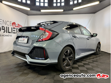 Honda Civic — 5