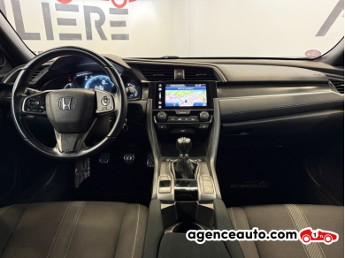 Honda Civic — 10