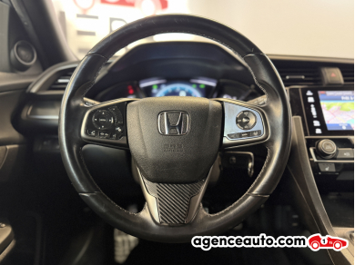 Honda Civic — 17