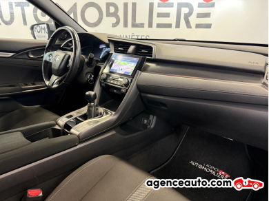 Honda Civic — 13