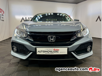 Honda Civic — 2