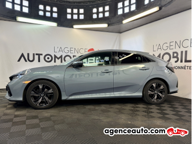 Honda Civic — 8