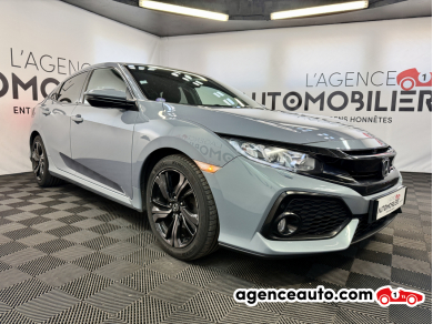 Honda Civic — 3