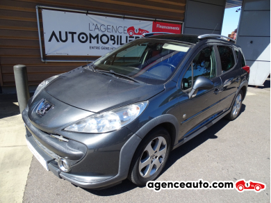 Peugeot 207 SW — 2