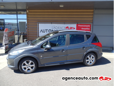 Peugeot 207 SW — 11