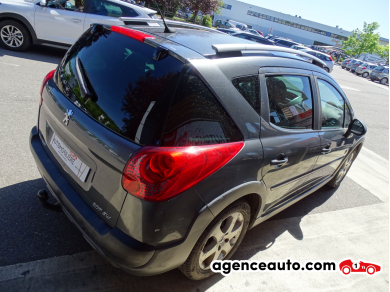 Peugeot 207 SW — 7