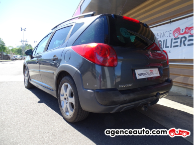 Peugeot 207 SW — 9