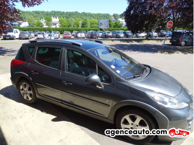 Peugeot 207 SW — 27