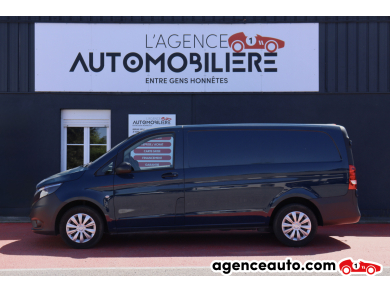 Mercedes Vito — 2