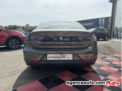 Peugeot 508 — 4