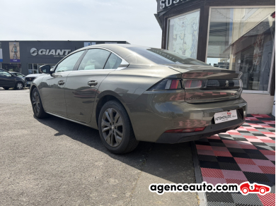 Peugeot 508 — 3