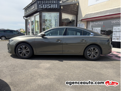 Peugeot 508 — 2