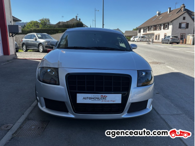 Audi TT — 2