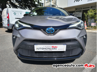 Toyota C-HR — 2