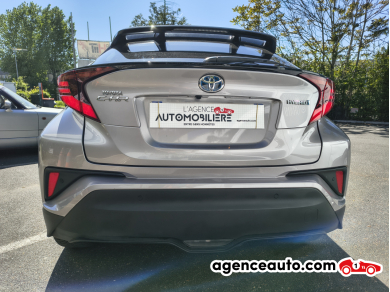 Toyota C-HR — 6