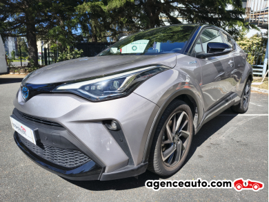 Toyota C-HR — 3