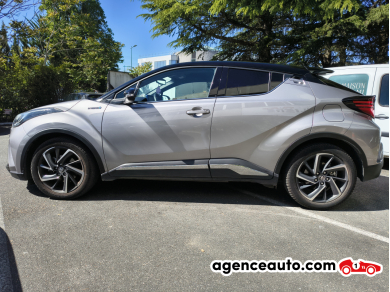 Toyota C-HR — 4