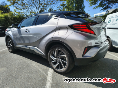 Toyota C-HR — 5