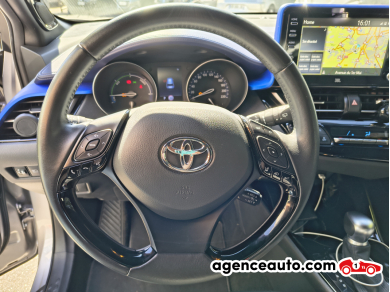 Toyota C-HR — 12