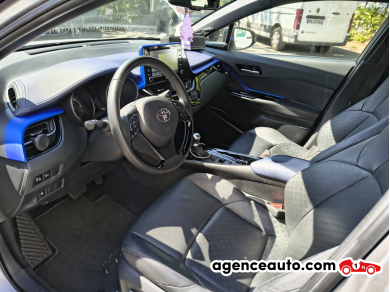 Toyota C-HR — 9