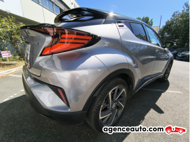 Toyota C-HR — 7