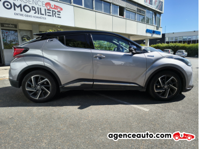 Toyota C-HR — 8