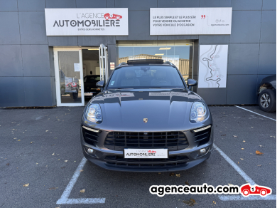 Porsche Macan — 3