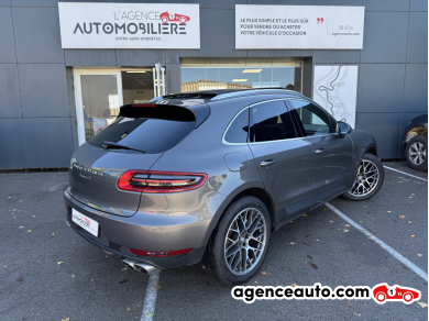 Porsche Macan — 2