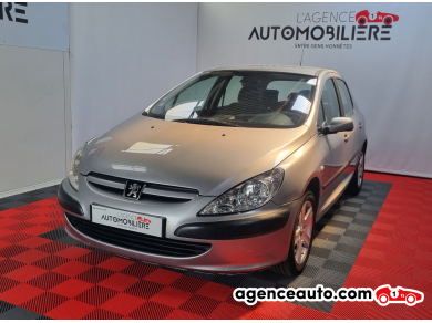 Peugeot 307 — 9