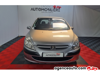 Peugeot 307 — 2