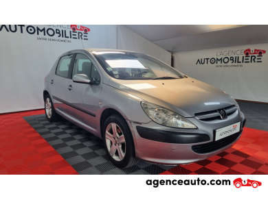 Peugeot 307 — 3
