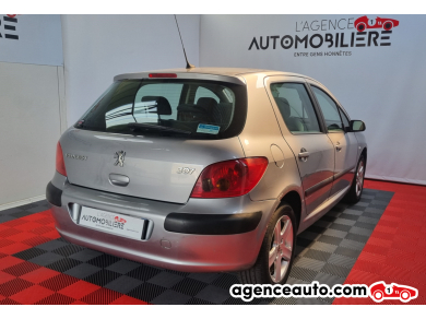 Peugeot 307 — 5