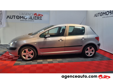 Peugeot 307 — 8